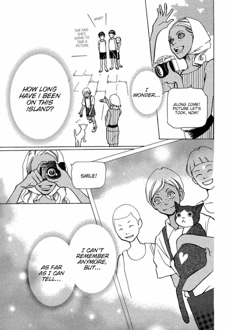 E No Shima Waikiki Shokudou Chapter 3 Page 12