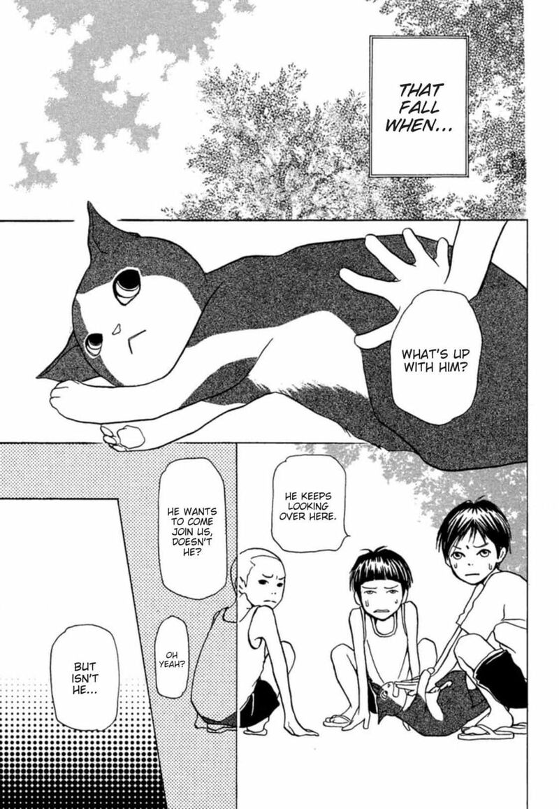 E No Shima Waikiki Shokudou Chapter 3 Page 4
