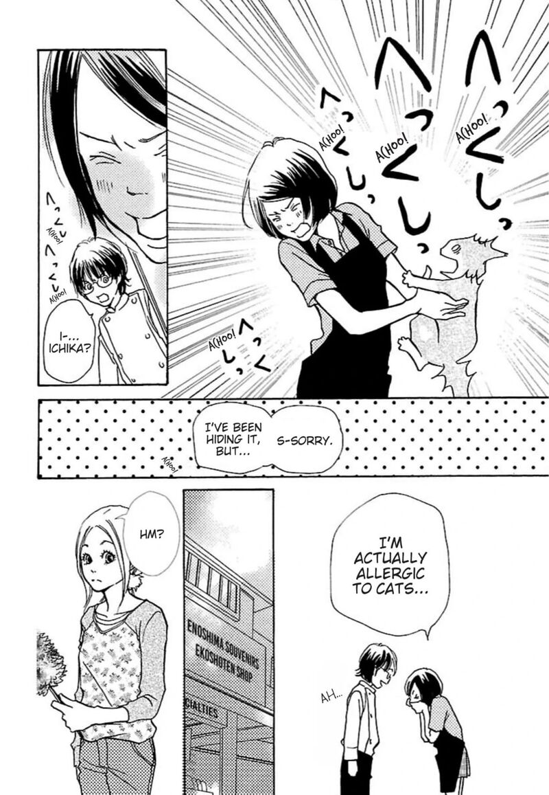 E No Shima Waikiki Shokudou Chapter 30 Page 10