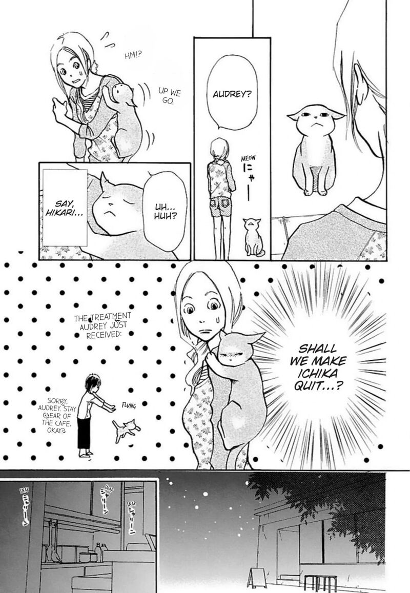 E No Shima Waikiki Shokudou Chapter 30 Page 11
