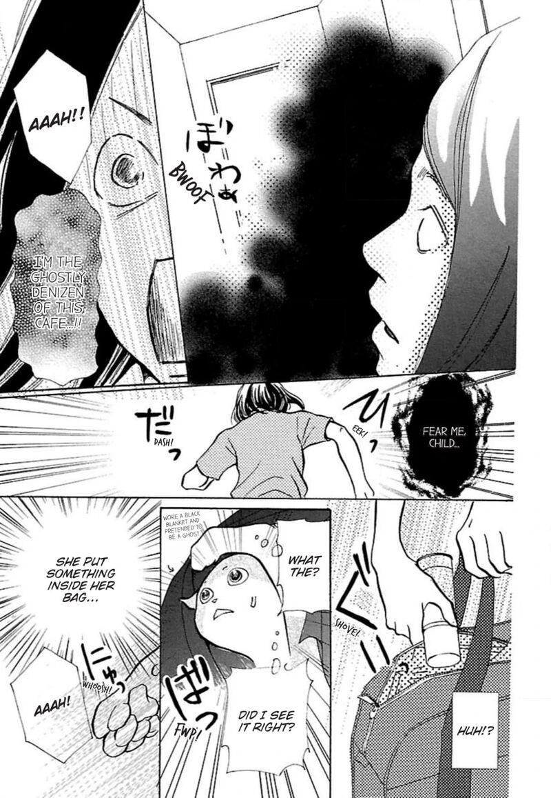 E No Shima Waikiki Shokudou Chapter 30 Page 17