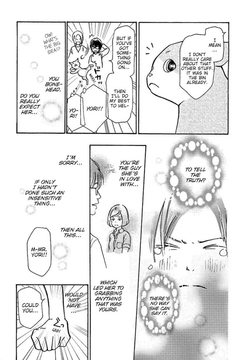 E No Shima Waikiki Shokudou Chapter 30 Page 20