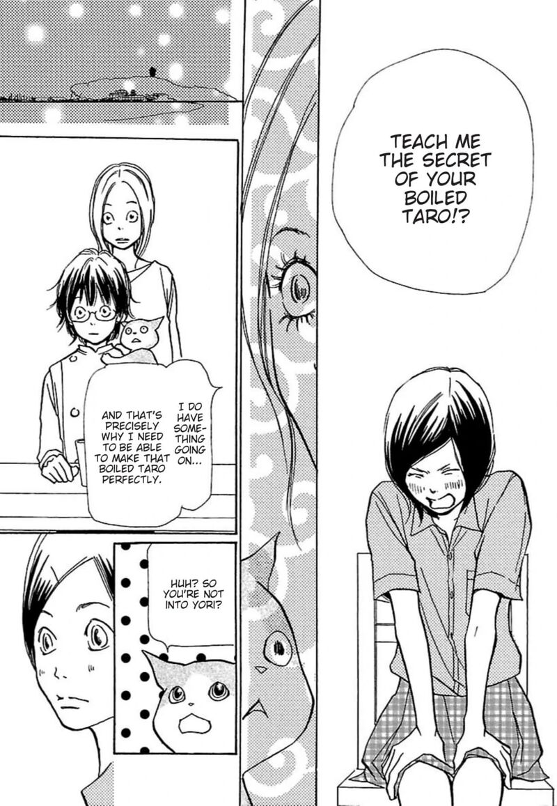 E No Shima Waikiki Shokudou Chapter 30 Page 21