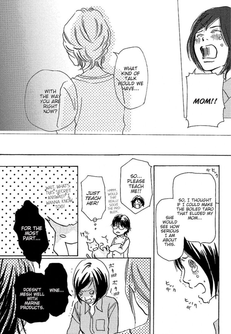 E No Shima Waikiki Shokudou Chapter 30 Page 24