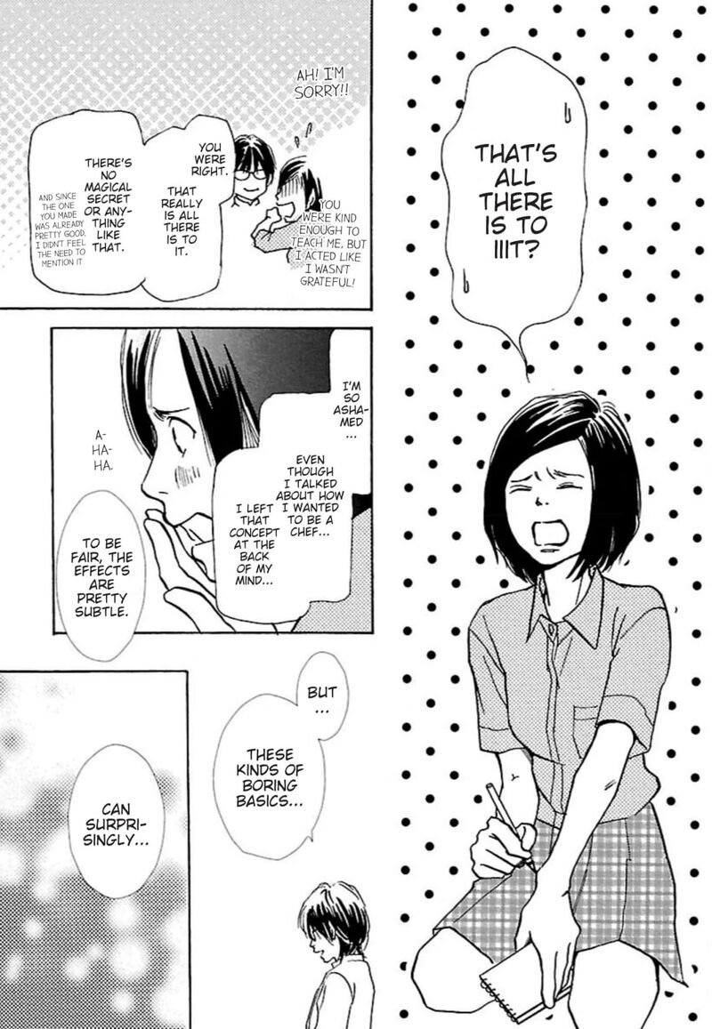 E No Shima Waikiki Shokudou Chapter 30 Page 27
