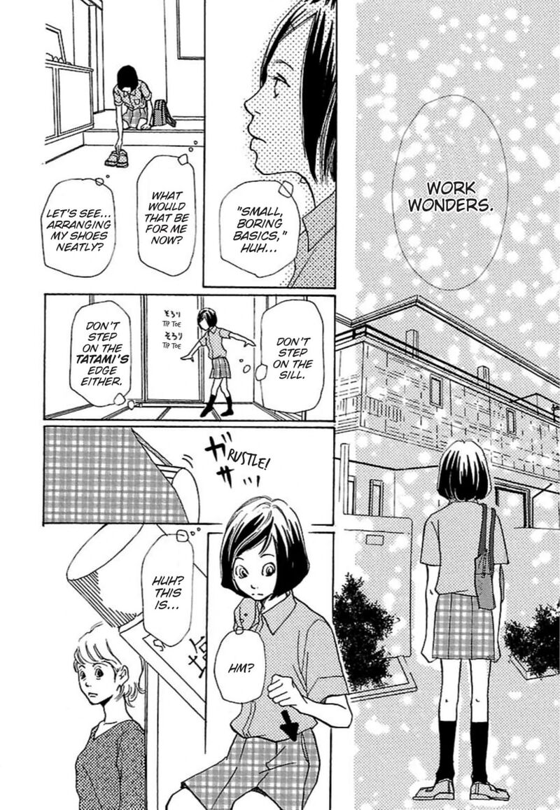 E No Shima Waikiki Shokudou Chapter 30 Page 28