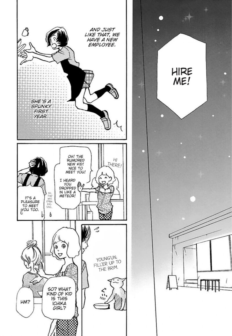 E No Shima Waikiki Shokudou Chapter 30 Page 4
