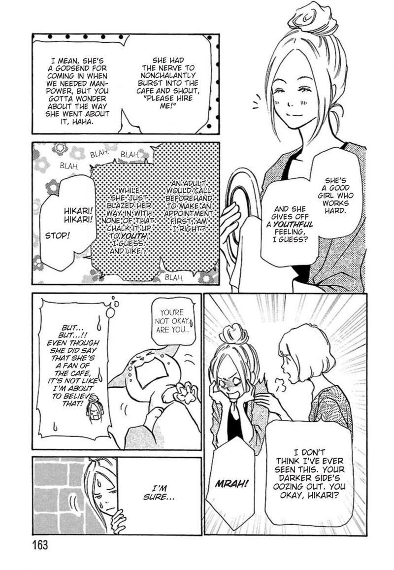 E No Shima Waikiki Shokudou Chapter 30 Page 5