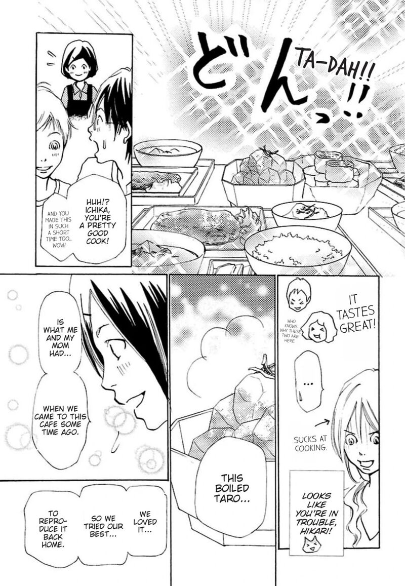 E No Shima Waikiki Shokudou Chapter 30 Page 7