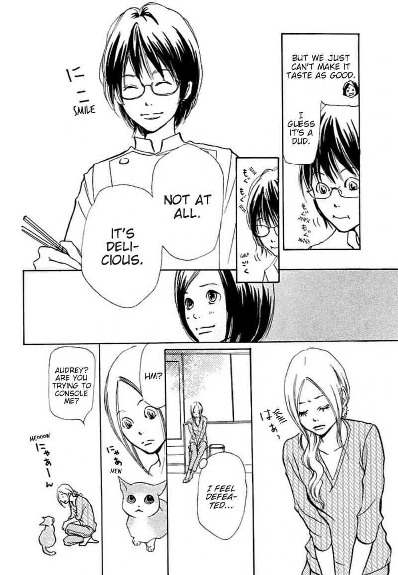E No Shima Waikiki Shokudou Chapter 30 Page 8
