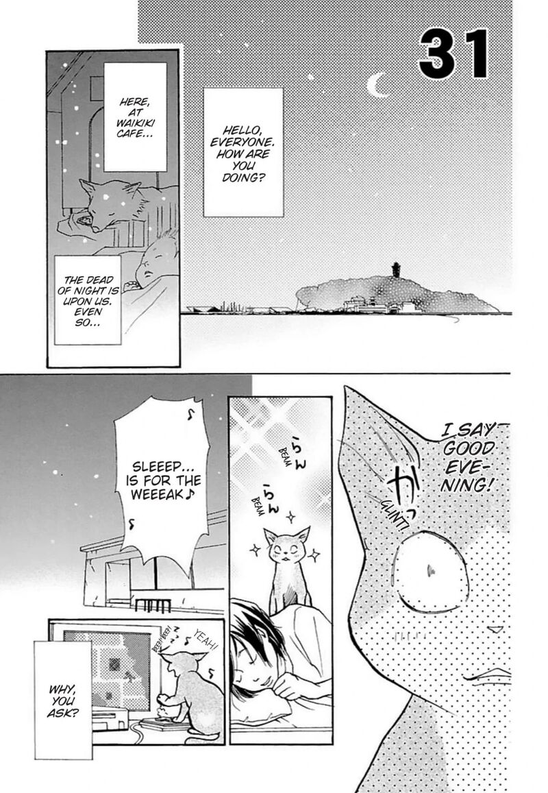 E No Shima Waikiki Shokudou Chapter 31 Page 1