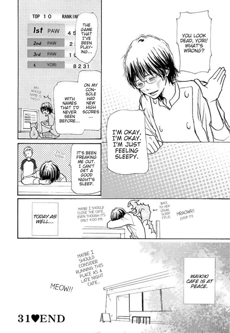 E No Shima Waikiki Shokudou Chapter 31 Page 16