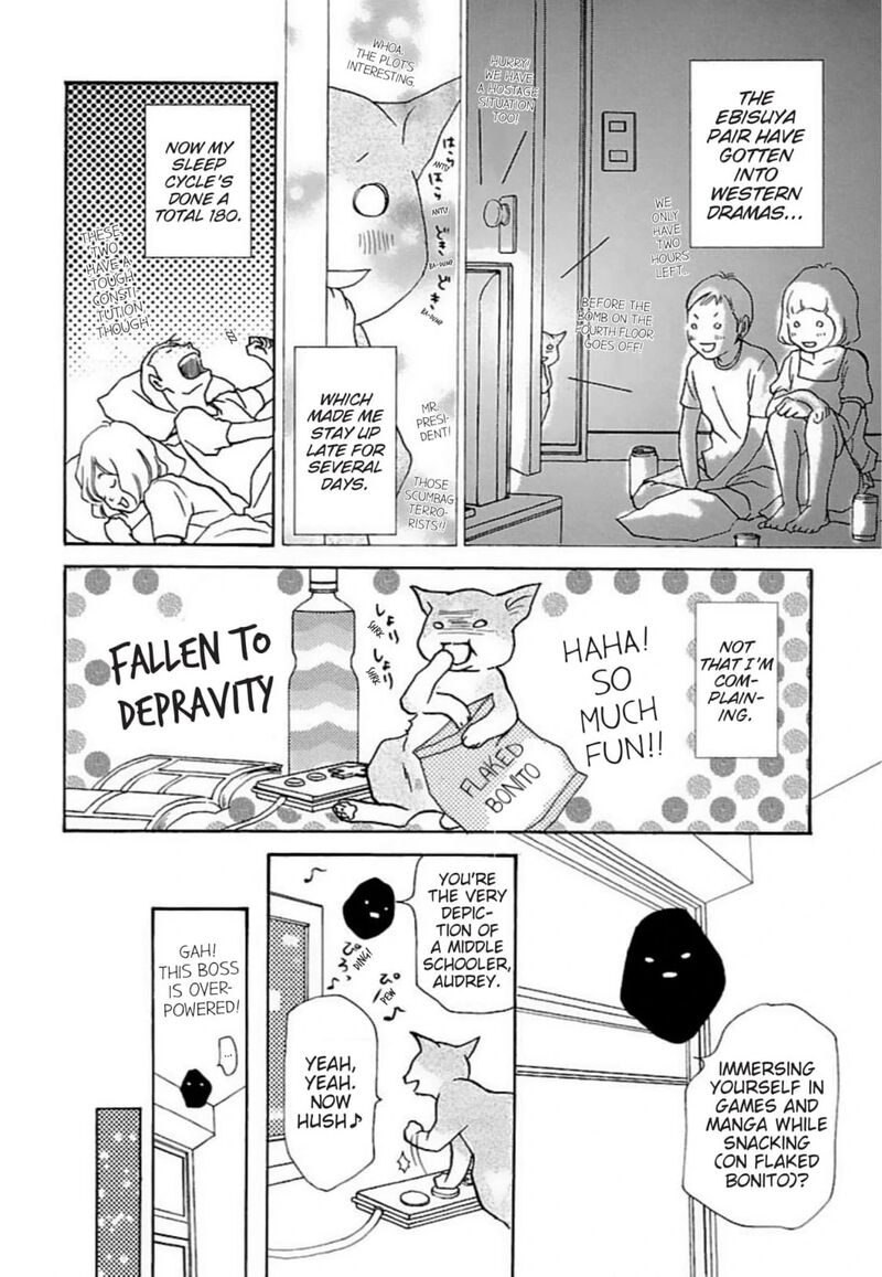 E No Shima Waikiki Shokudou Chapter 31 Page 2