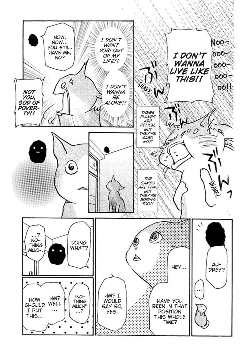 E No Shima Waikiki Shokudou Chapter 31 Page 7