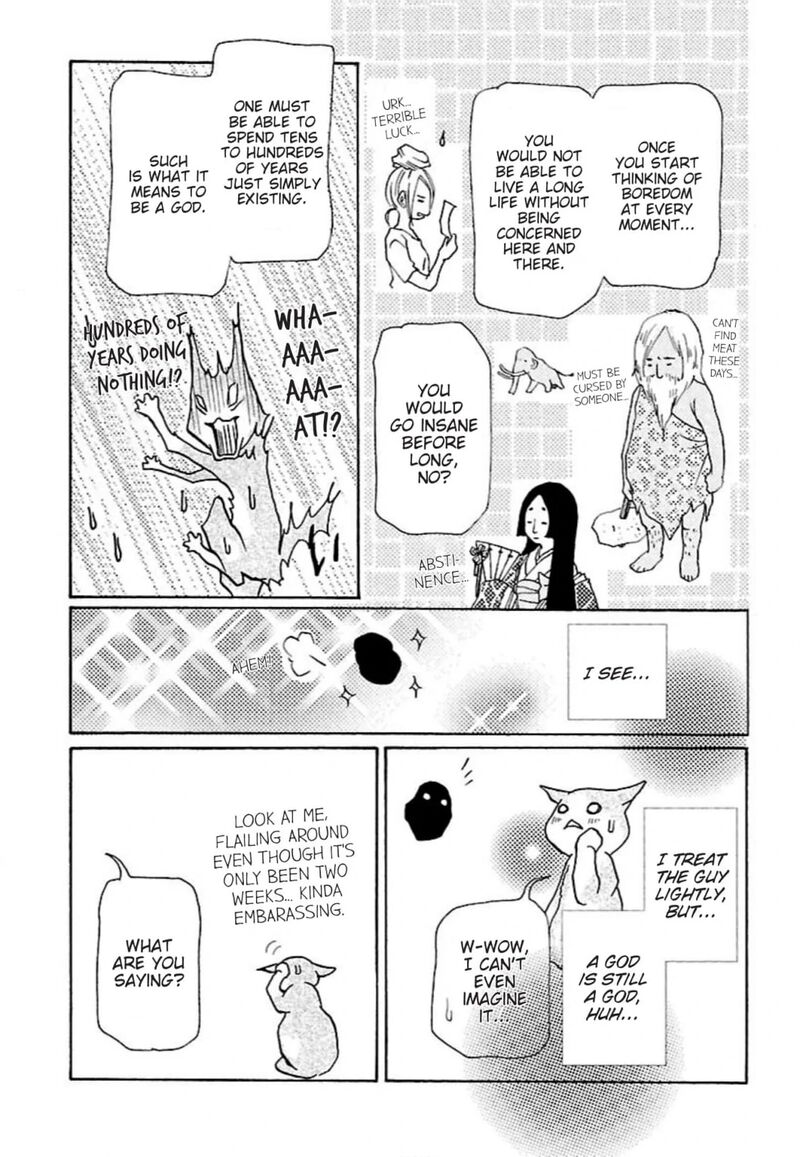 E No Shima Waikiki Shokudou Chapter 31 Page 9