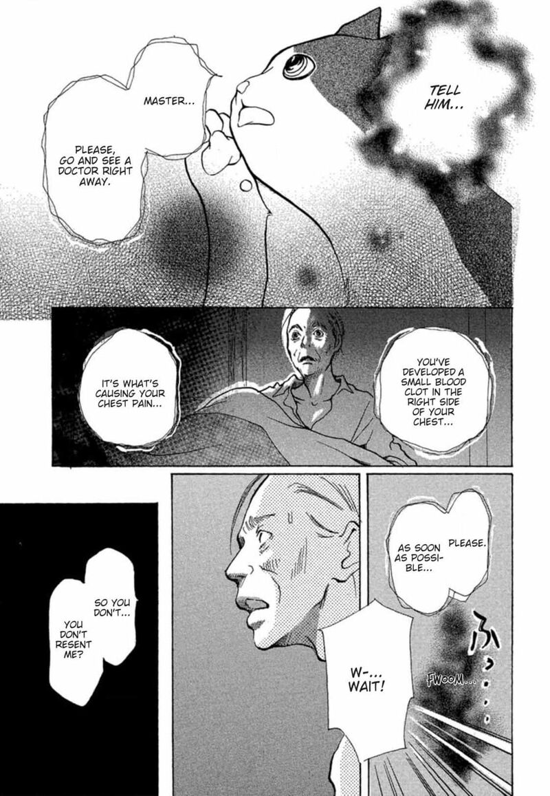 E No Shima Waikiki Shokudou Chapter 4 Page 14