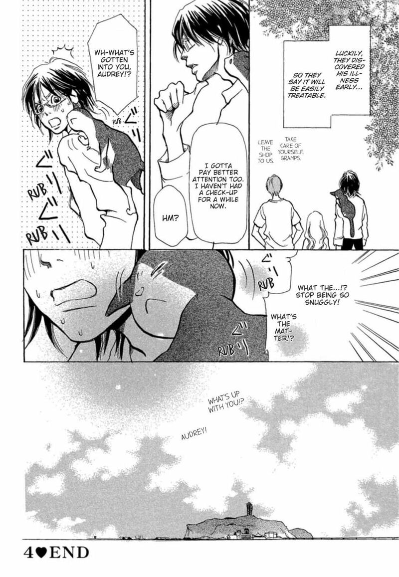 E No Shima Waikiki Shokudou Chapter 4 Page 17