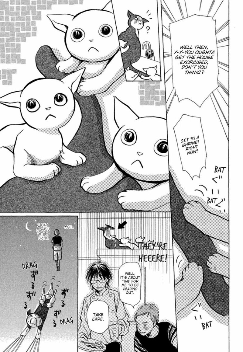 E No Shima Waikiki Shokudou Chapter 4 Page 6