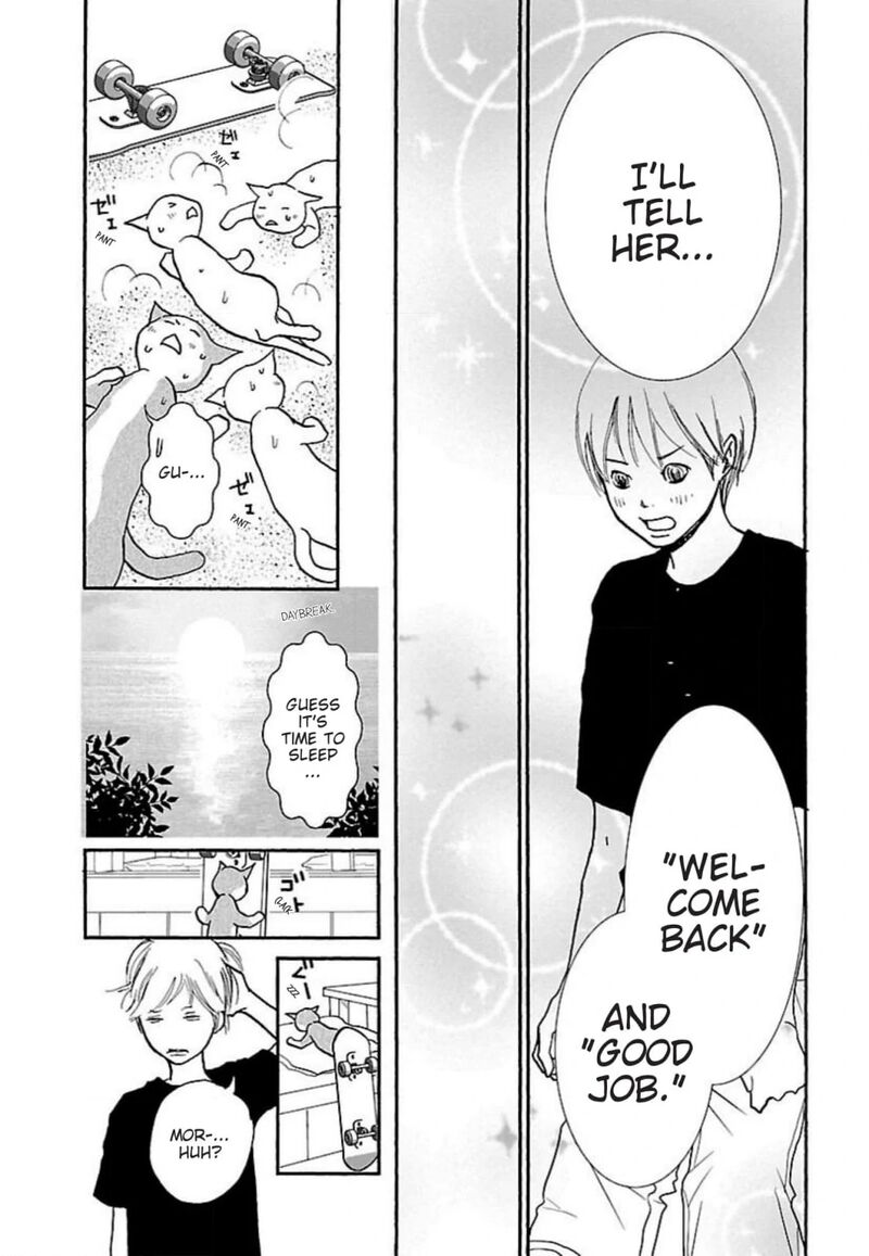 E No Shima Waikiki Shokudou Chapter 43 Page 15