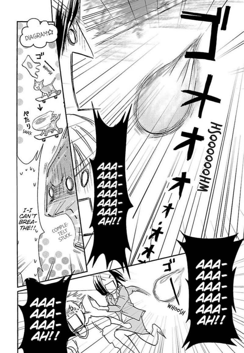 E No Shima Waikiki Shokudou Chapter 43 Page 22