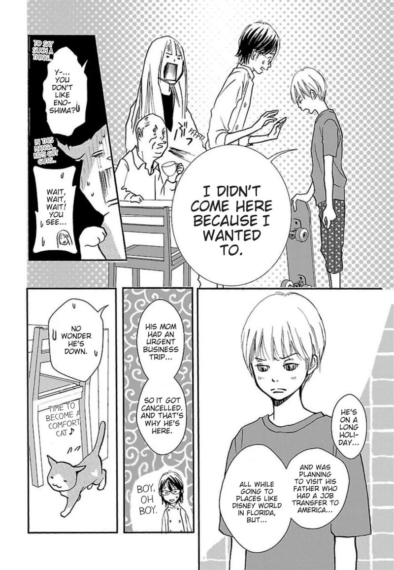 E No Shima Waikiki Shokudou Chapter 43 Page 4