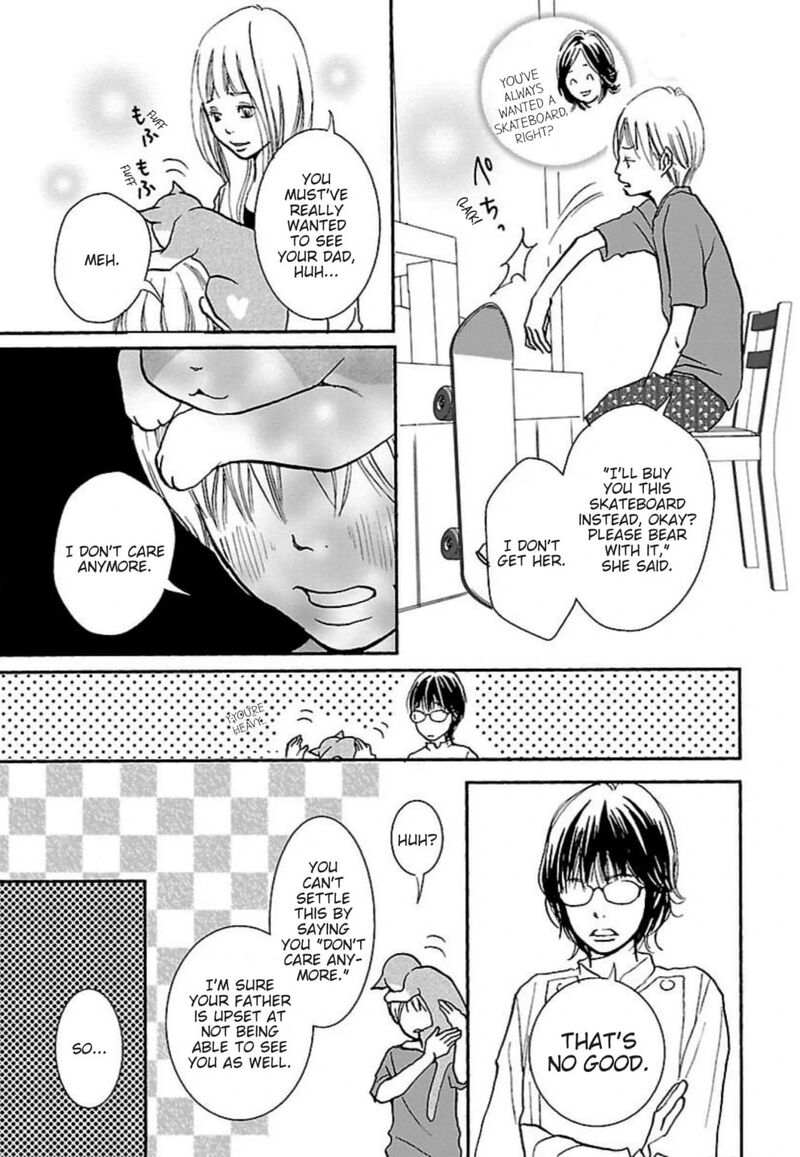 E No Shima Waikiki Shokudou Chapter 43 Page 5