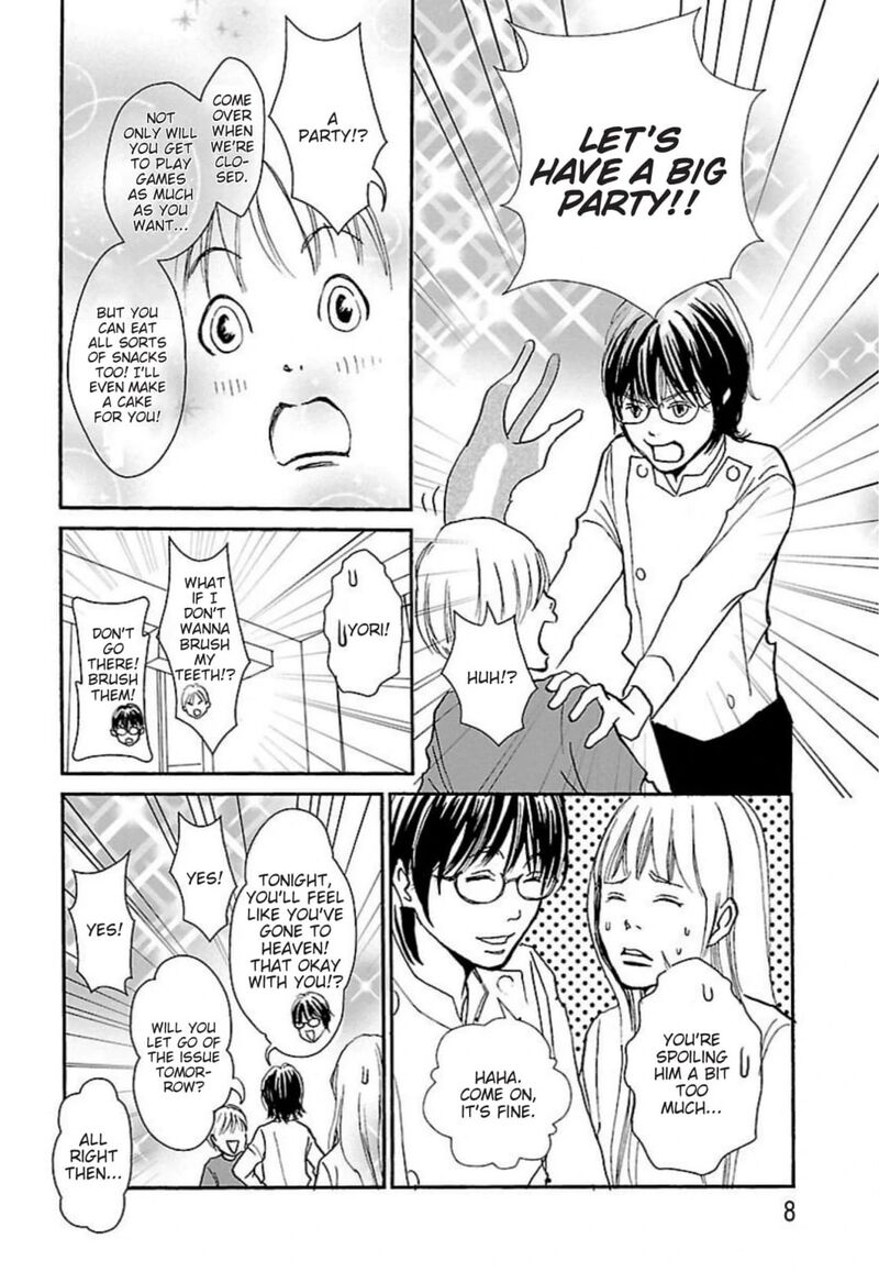 E No Shima Waikiki Shokudou Chapter 43 Page 6