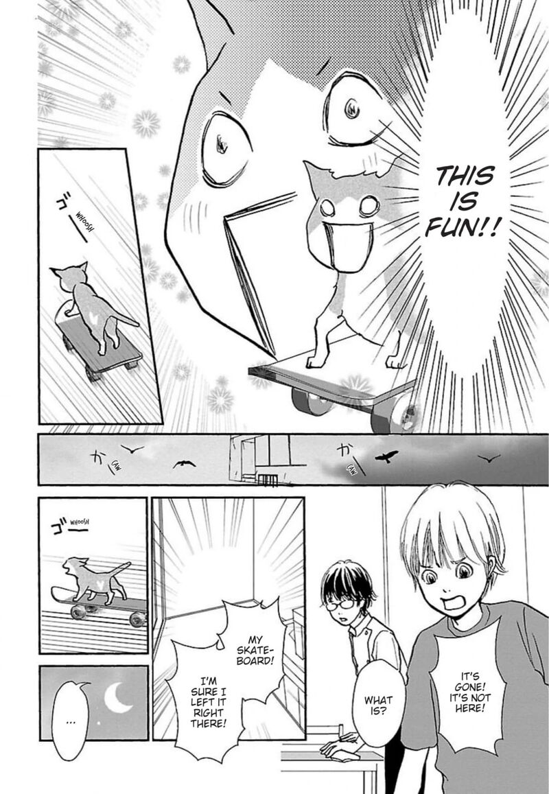 E No Shima Waikiki Shokudou Chapter 43 Page 8