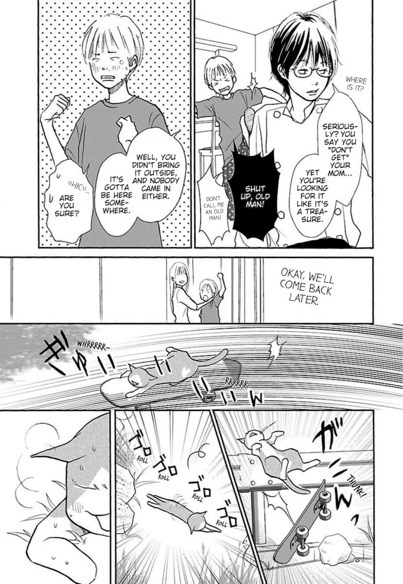 E No Shima Waikiki Shokudou Chapter 43 Page 9