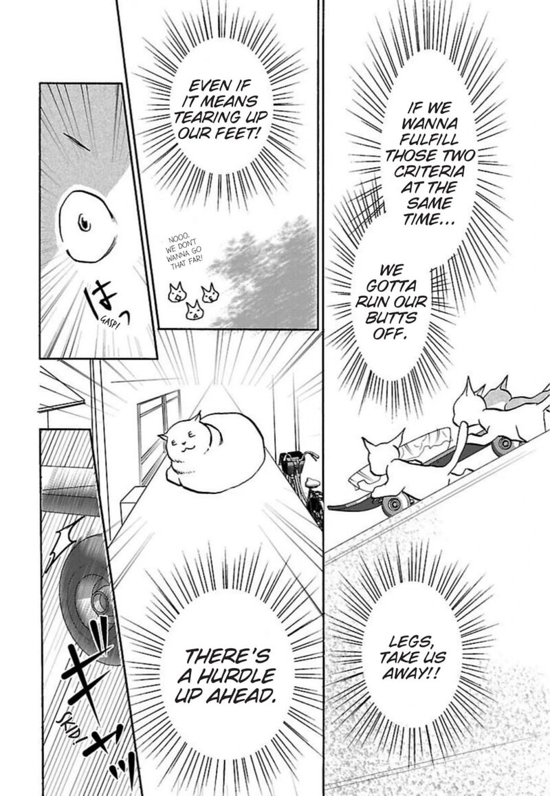 E No Shima Waikiki Shokudou Chapter 44 Page 14