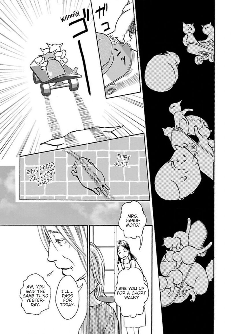 E No Shima Waikiki Shokudou Chapter 44 Page 15