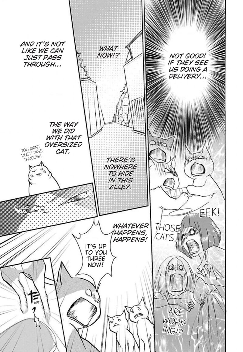 E No Shima Waikiki Shokudou Chapter 44 Page 17