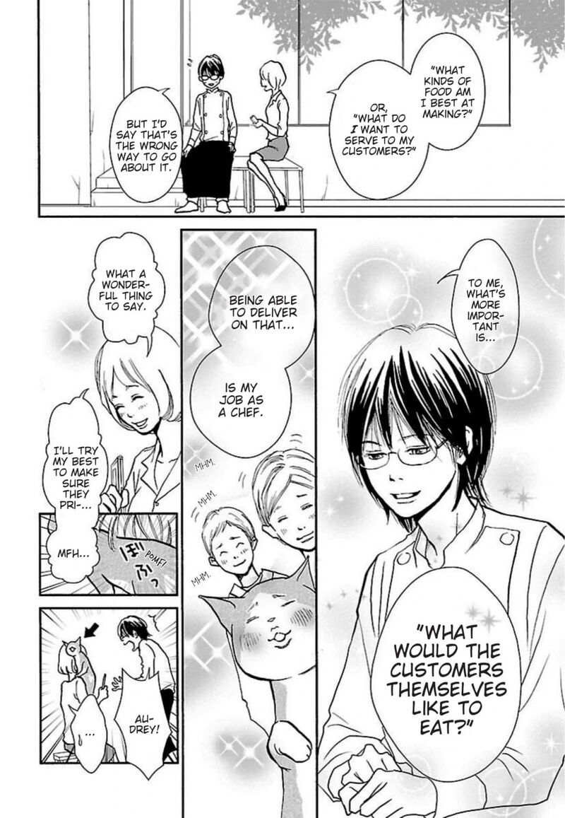 E No Shima Waikiki Shokudou Chapter 44 Page 2