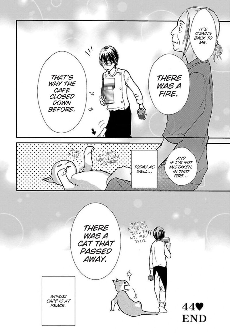 E No Shima Waikiki Shokudou Chapter 44 Page 24