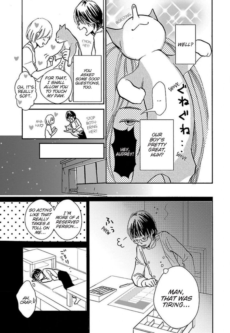 E No Shima Waikiki Shokudou Chapter 44 Page 3