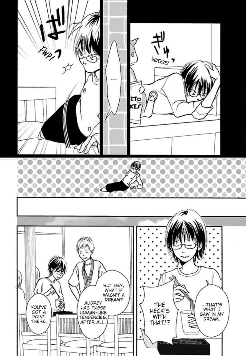 E No Shima Waikiki Shokudou Chapter 44 Page 6