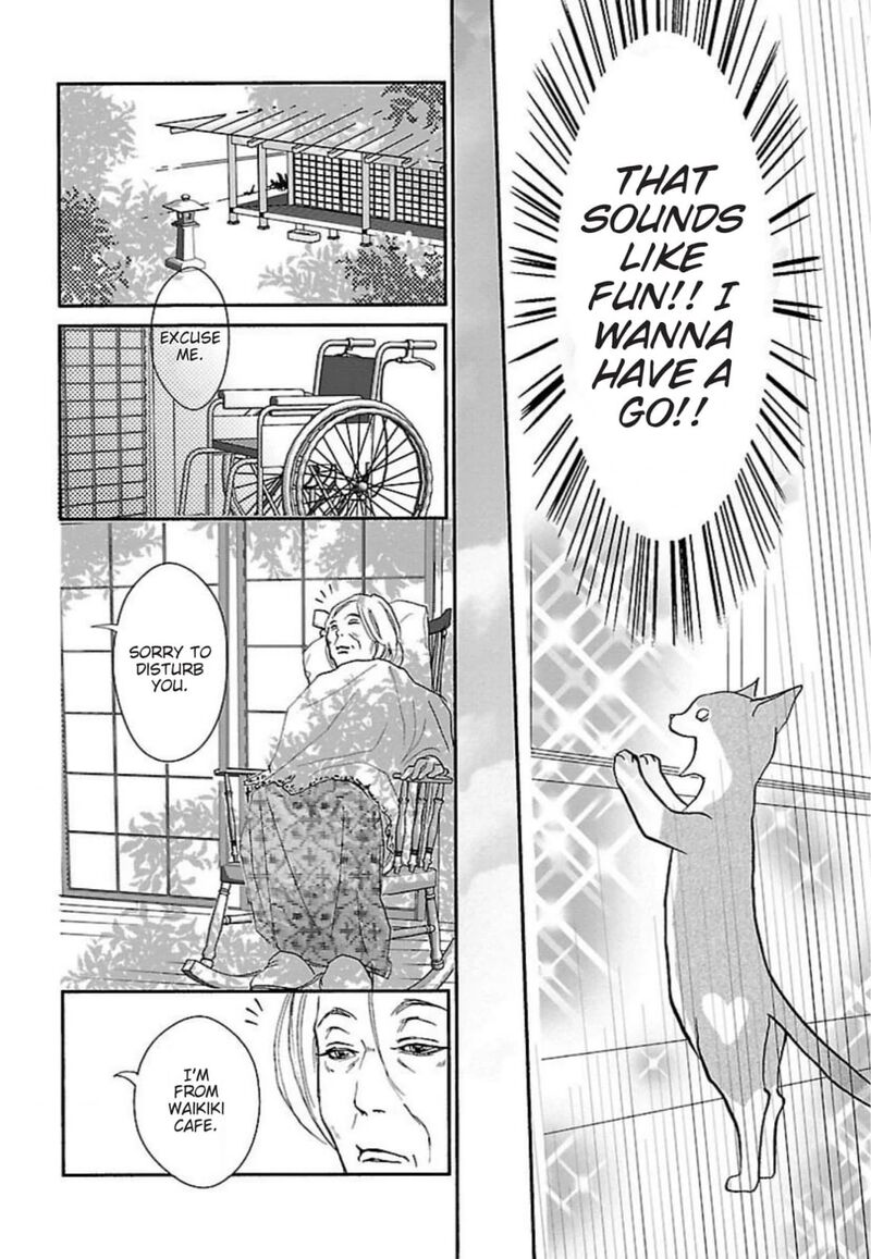 E No Shima Waikiki Shokudou Chapter 44 Page 8