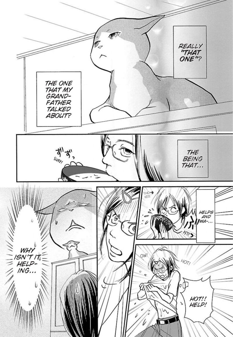 E No Shima Waikiki Shokudou Chapter 45 Page 10