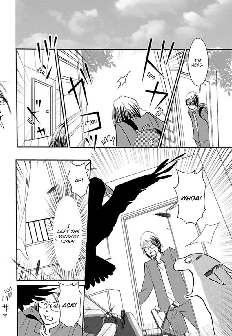 E No Shima Waikiki Shokudou Chapter 45 Page 16