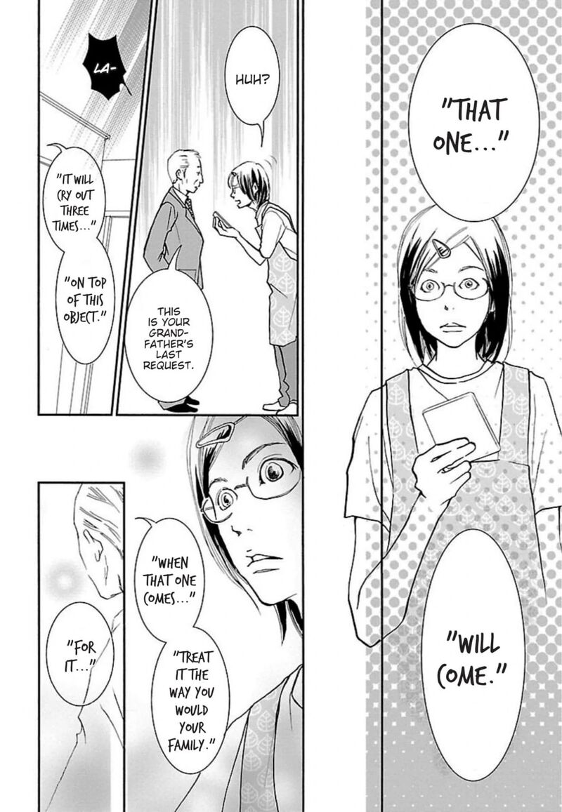 E No Shima Waikiki Shokudou Chapter 45 Page 2