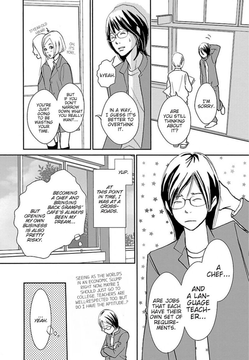 E No Shima Waikiki Shokudou Chapter 45 Page 5