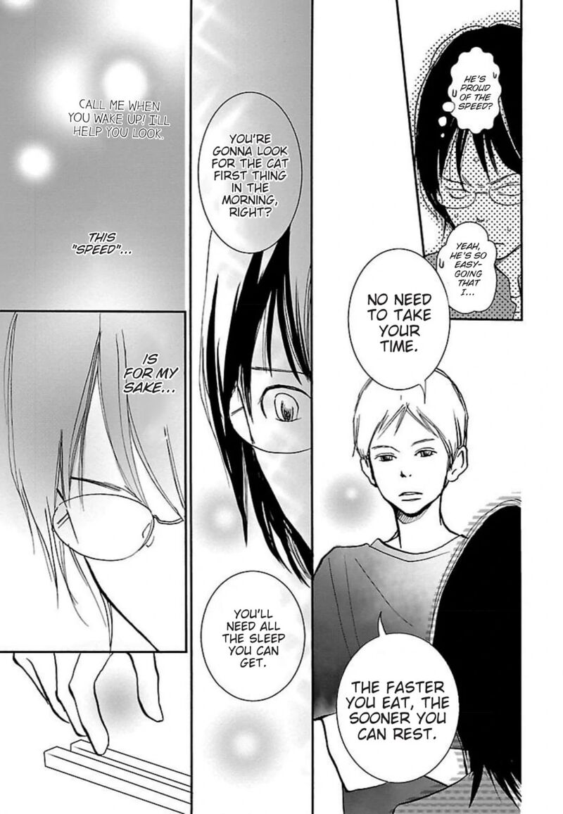 E No Shima Waikiki Shokudou Chapter 46 Page 19