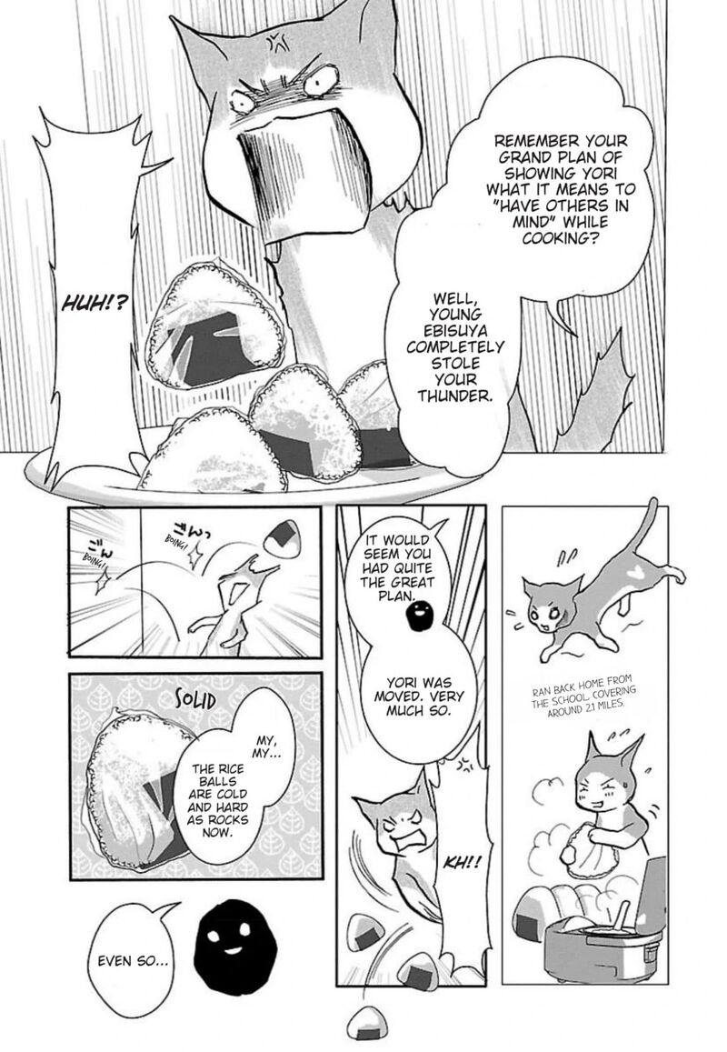 E No Shima Waikiki Shokudou Chapter 46 Page 21