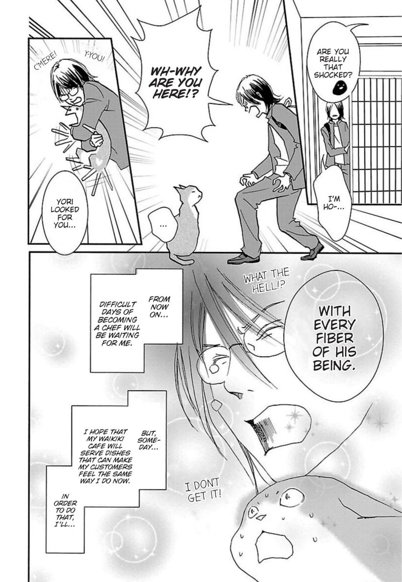 E No Shima Waikiki Shokudou Chapter 46 Page 22