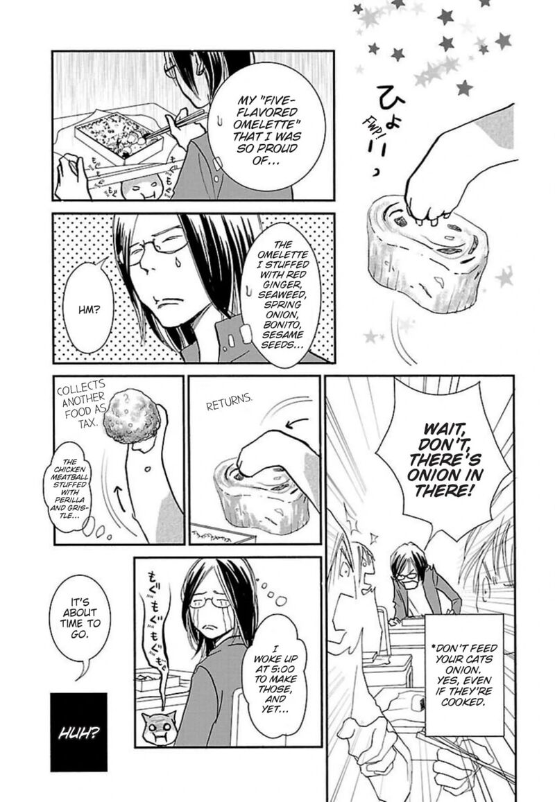 E No Shima Waikiki Shokudou Chapter 46 Page 7