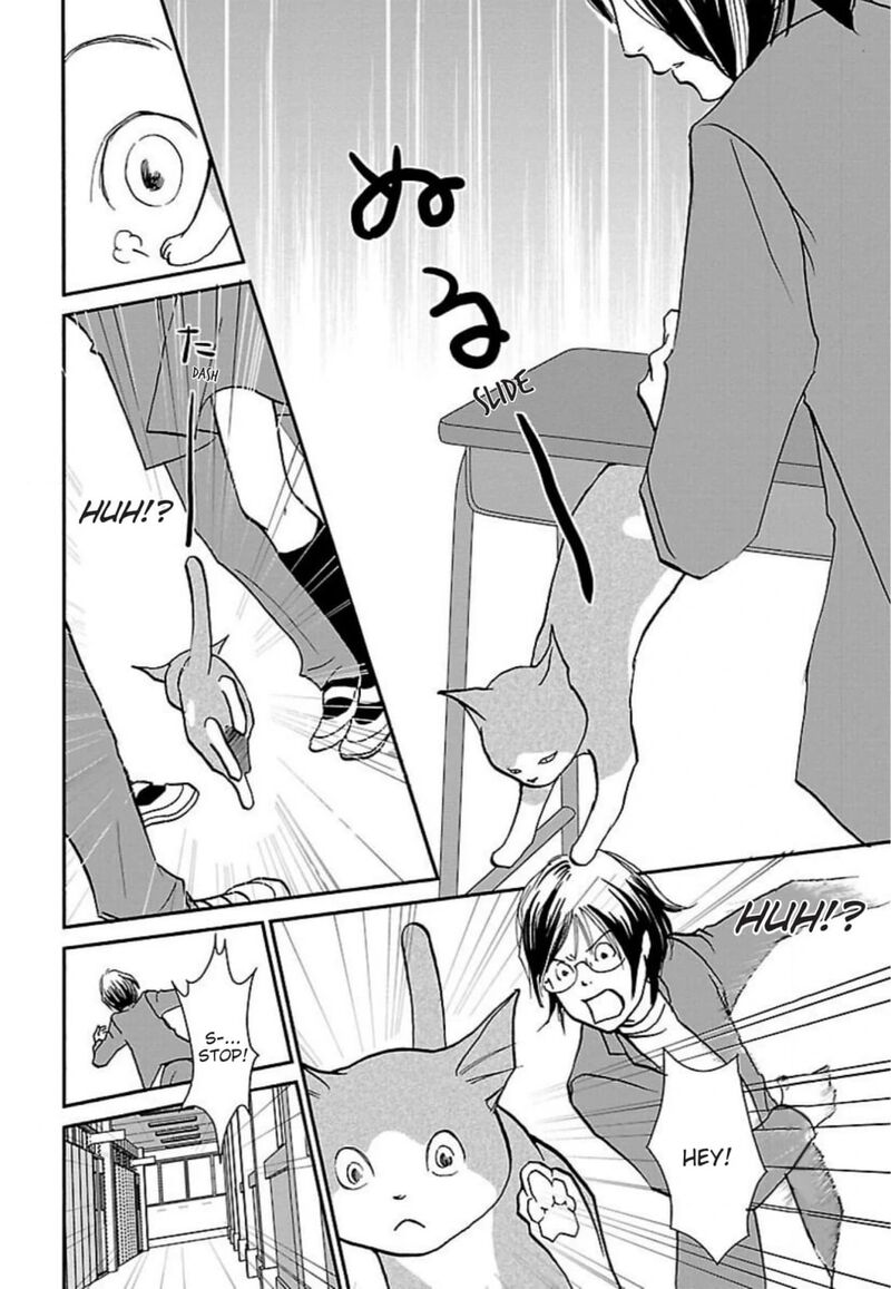 E No Shima Waikiki Shokudou Chapter 46 Page 8