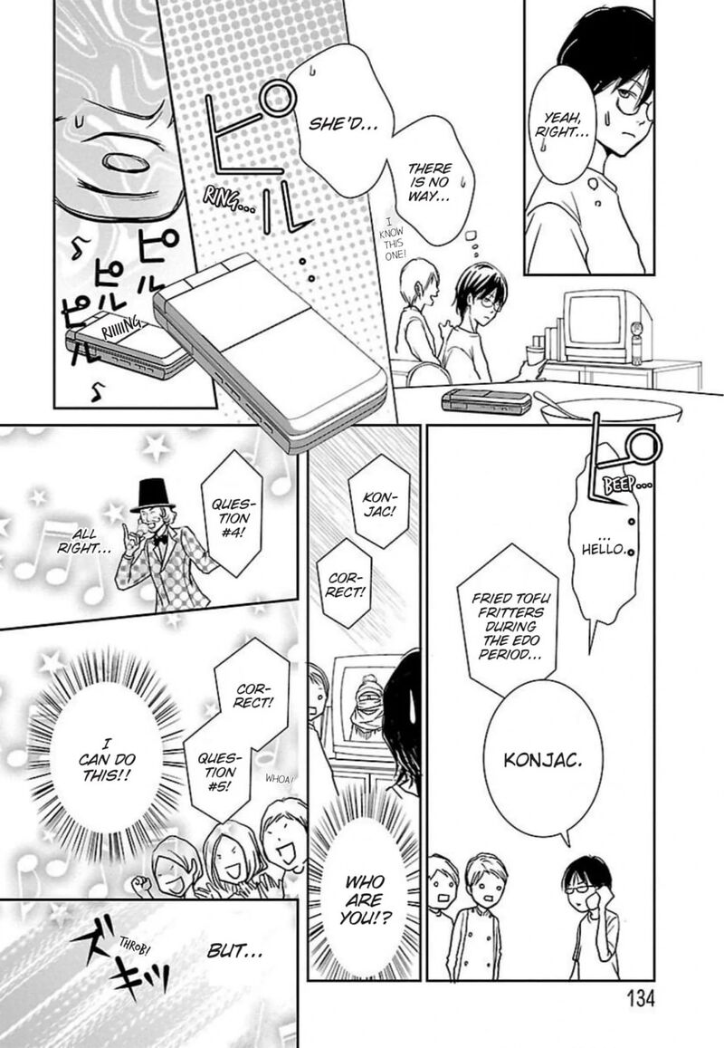 E No Shima Waikiki Shokudou Chapter 48 Page 10