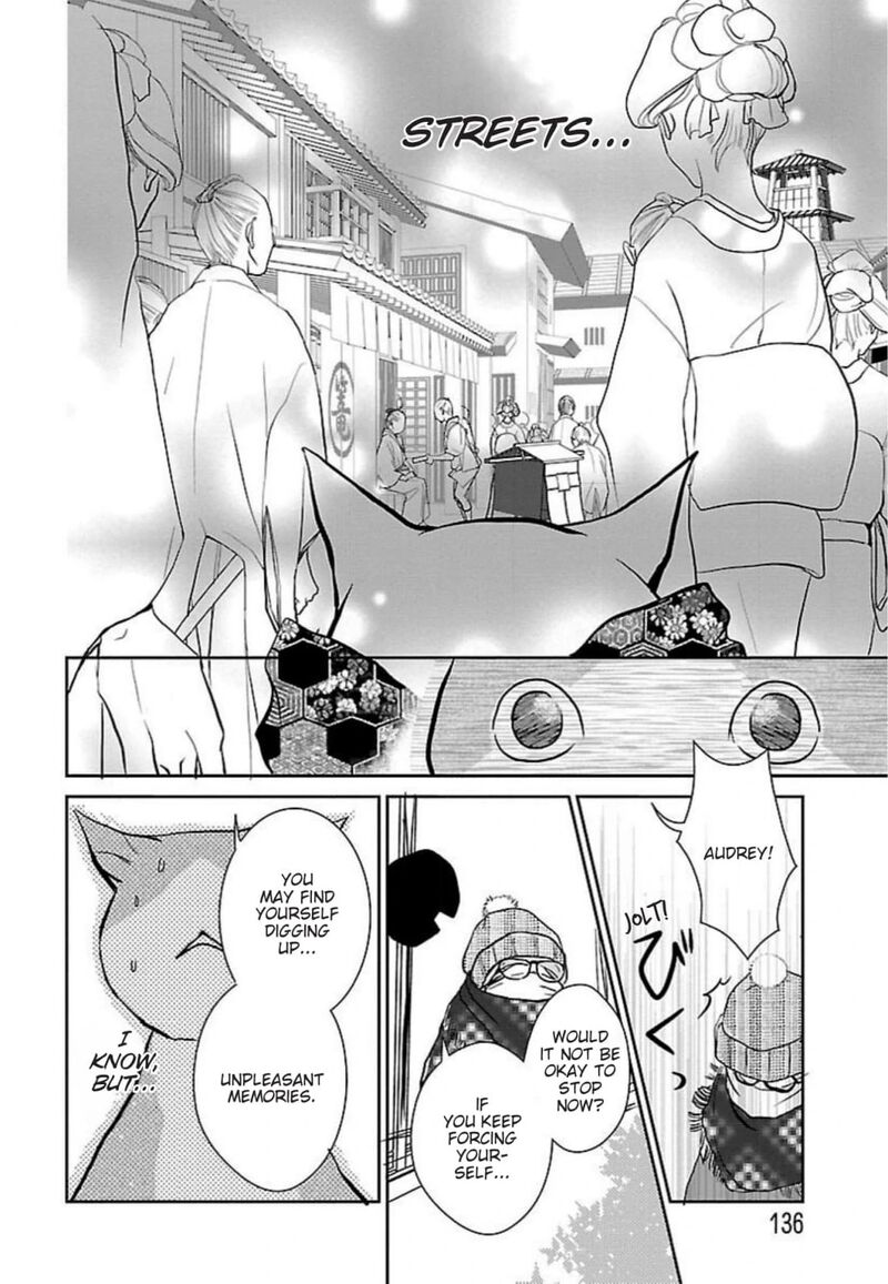 E No Shima Waikiki Shokudou Chapter 48 Page 12