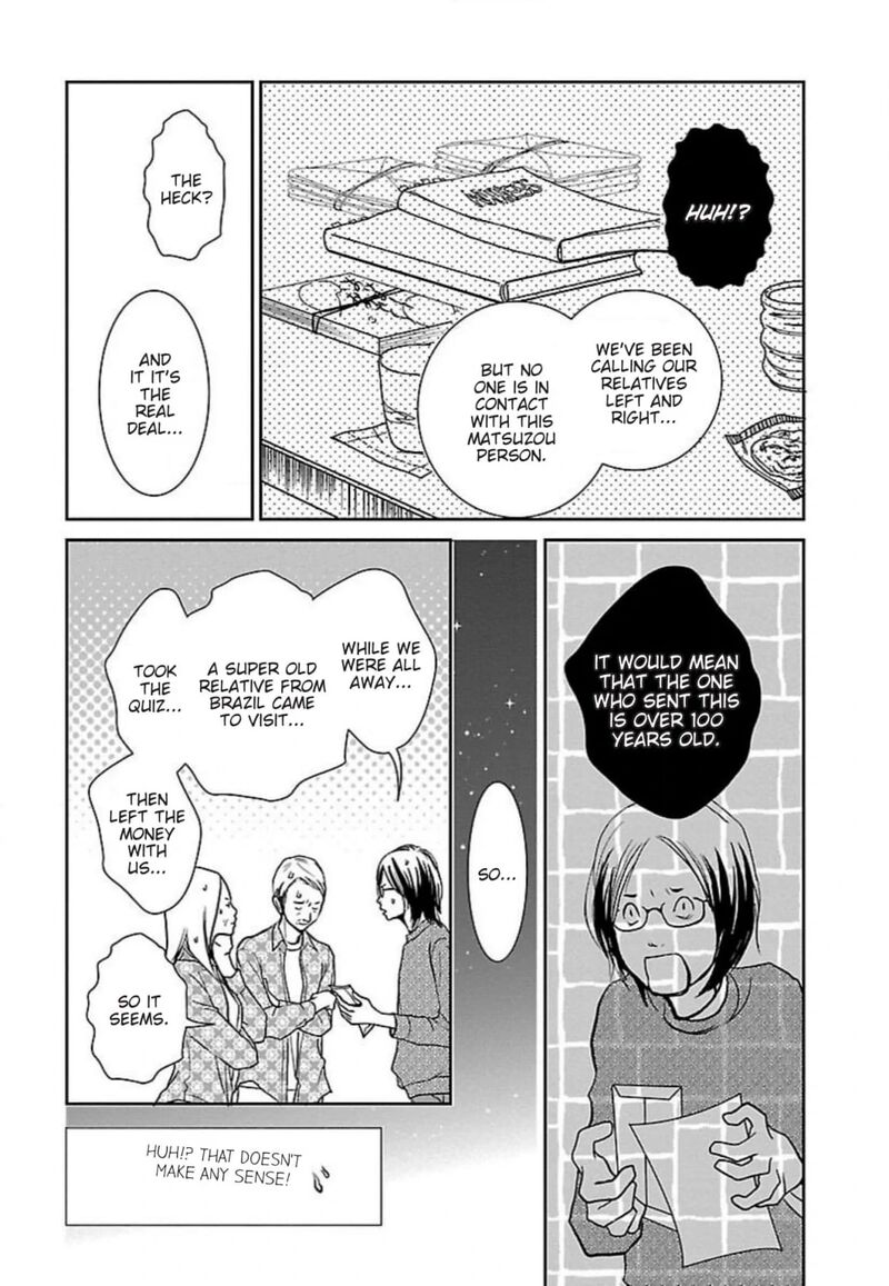 E No Shima Waikiki Shokudou Chapter 48 Page 18