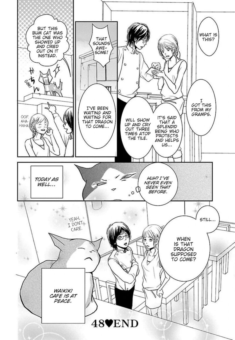 E No Shima Waikiki Shokudou Chapter 48 Page 24